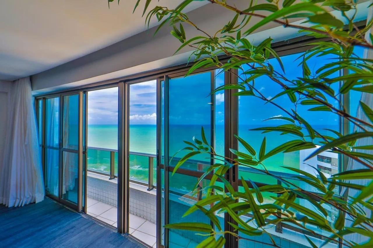 Hy Apartaments & Hotels-Boa Viagem Recife Exterior foto