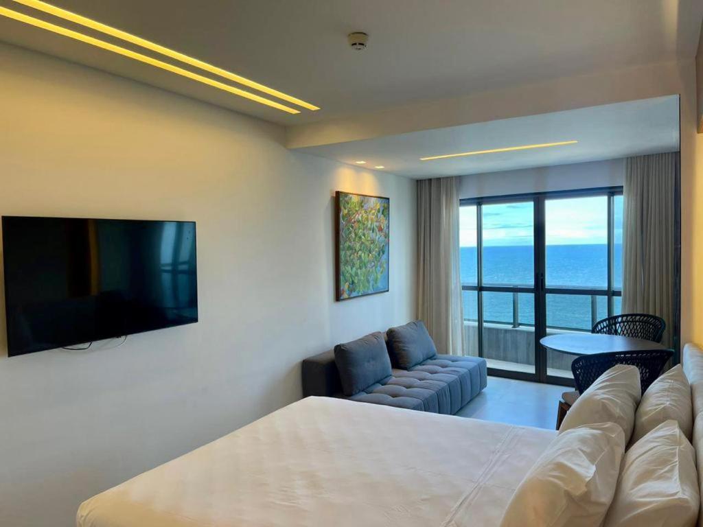 Hy Apartaments & Hotels-Boa Viagem Recife Exterior foto