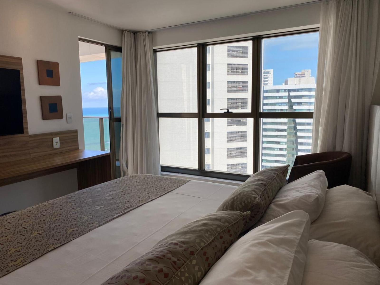 Hy Apartaments & Hotels-Boa Viagem Recife Cameră foto