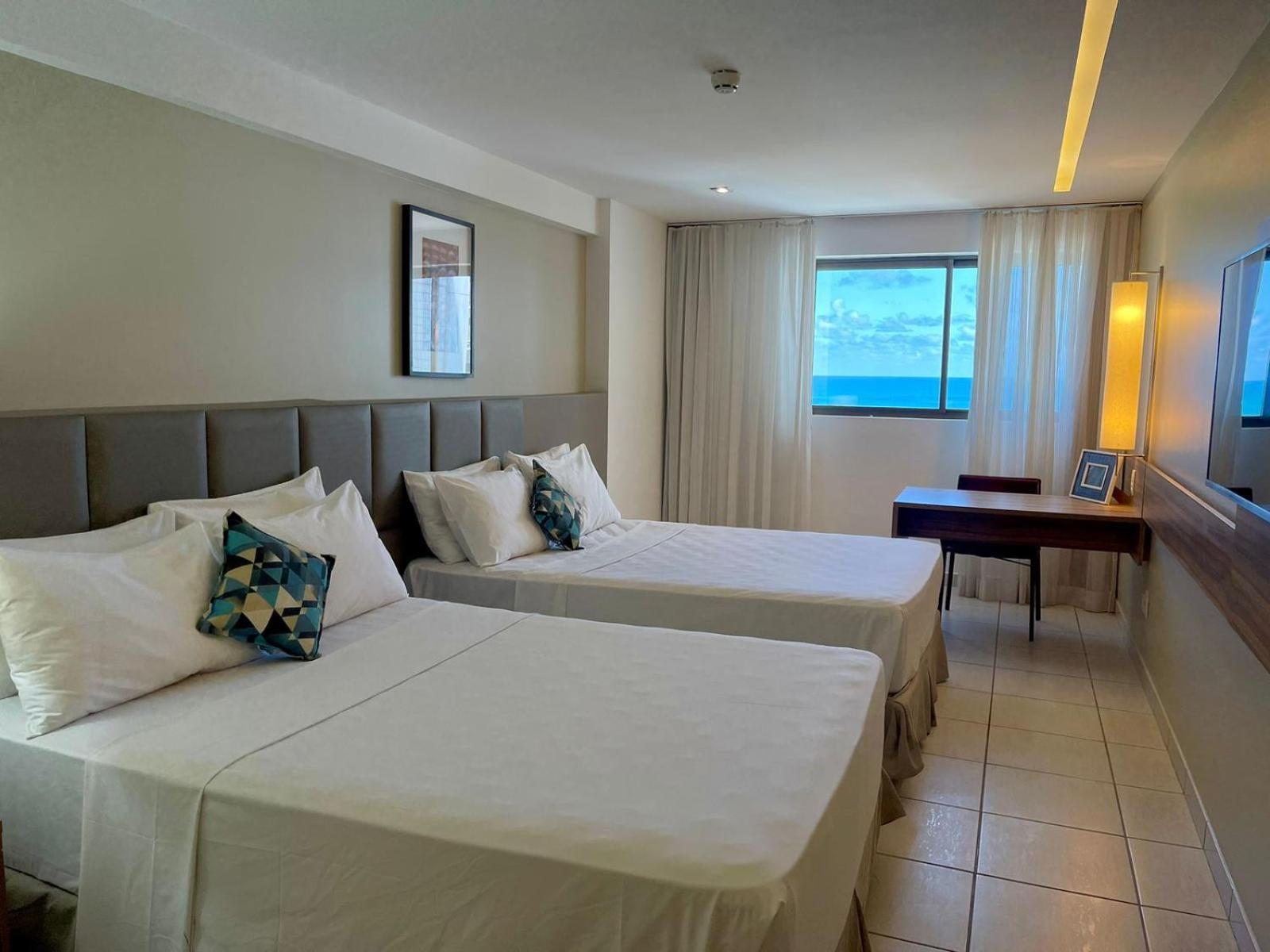 Hy Apartaments & Hotels-Boa Viagem Recife Exterior foto