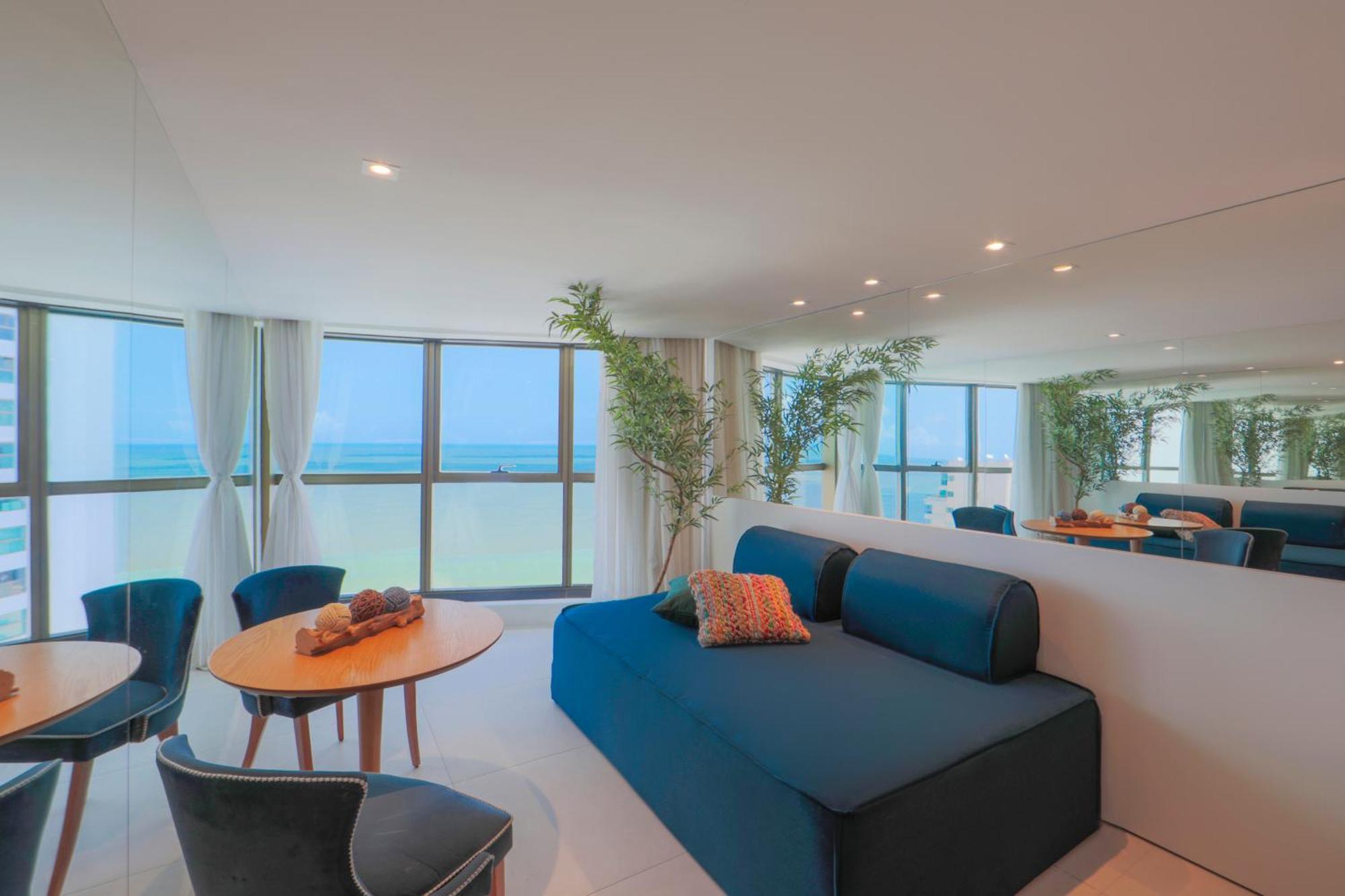 Hy Apartaments & Hotels-Boa Viagem Recife Cameră foto