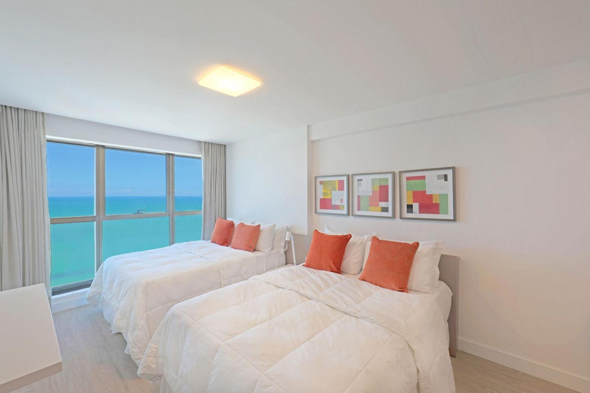 Hy Apartaments & Hotels-Boa Viagem Recife Cameră foto
