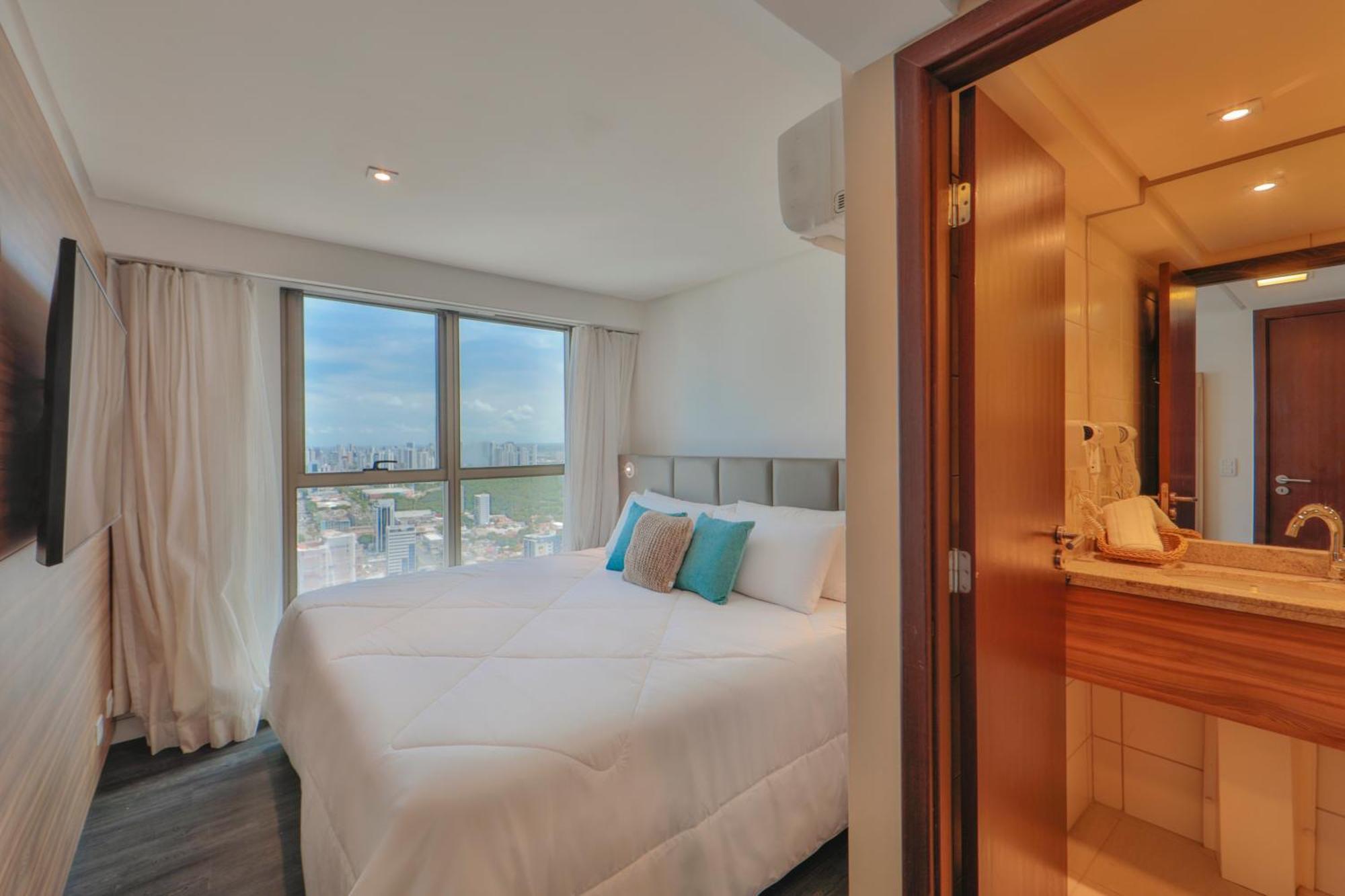 Hy Apartaments & Hotels-Boa Viagem Recife Cameră foto