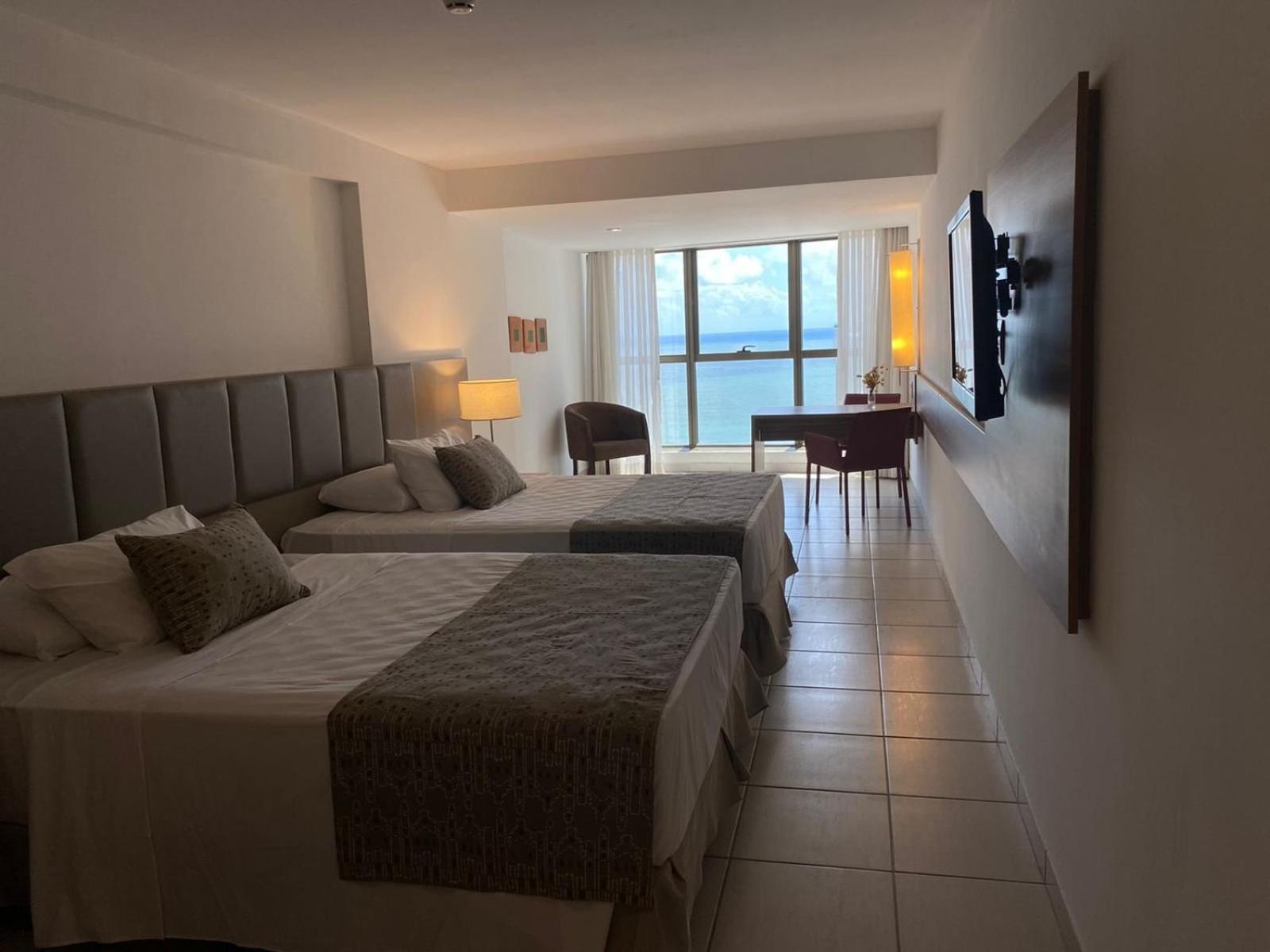 Hy Apartaments & Hotels-Boa Viagem Recife Cameră foto