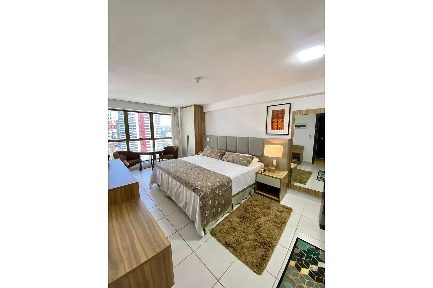 Hy Apartaments & Hotels-Boa Viagem Recife Exterior foto