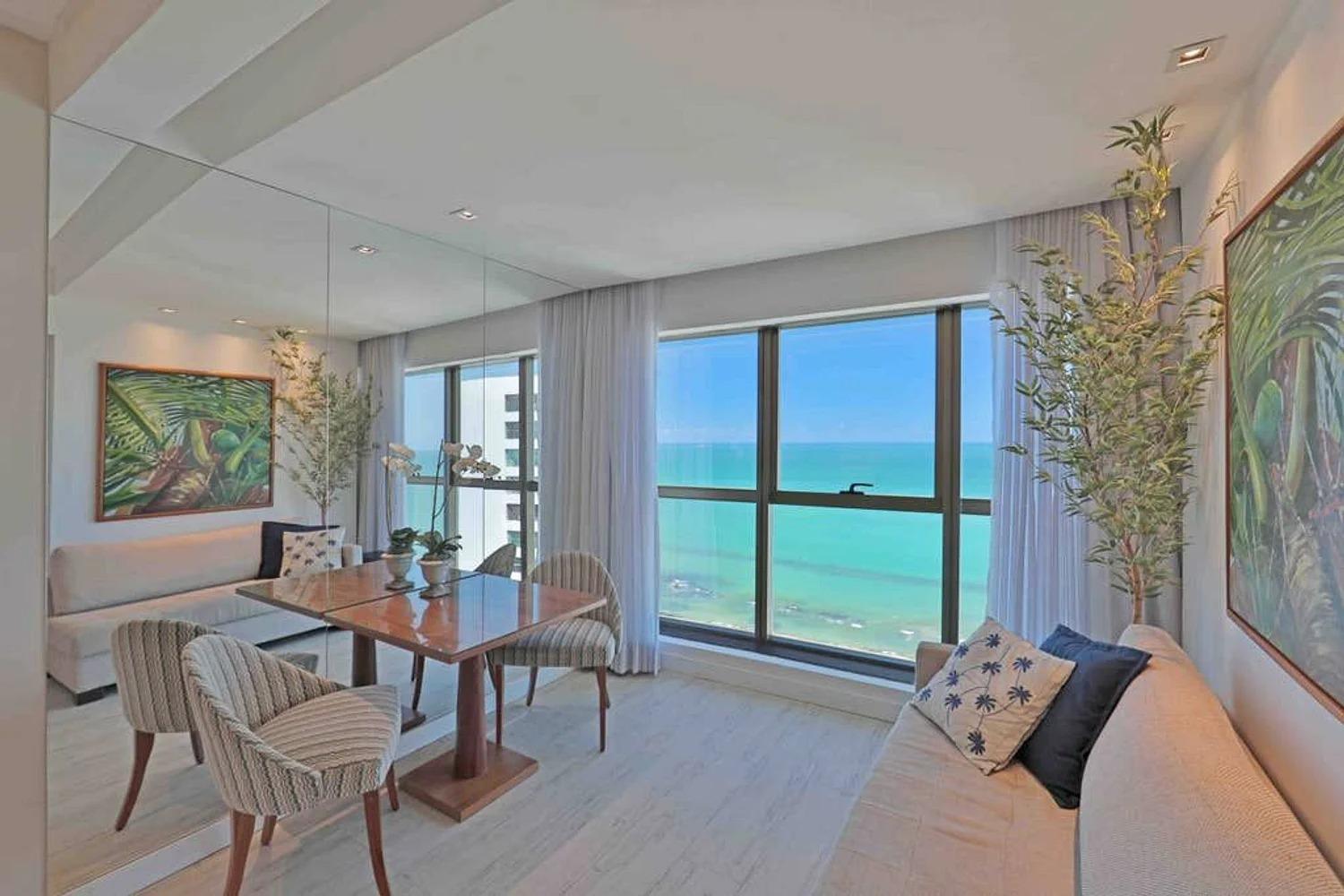Hy Apartaments & Hotels-Boa Viagem Recife Exterior foto
