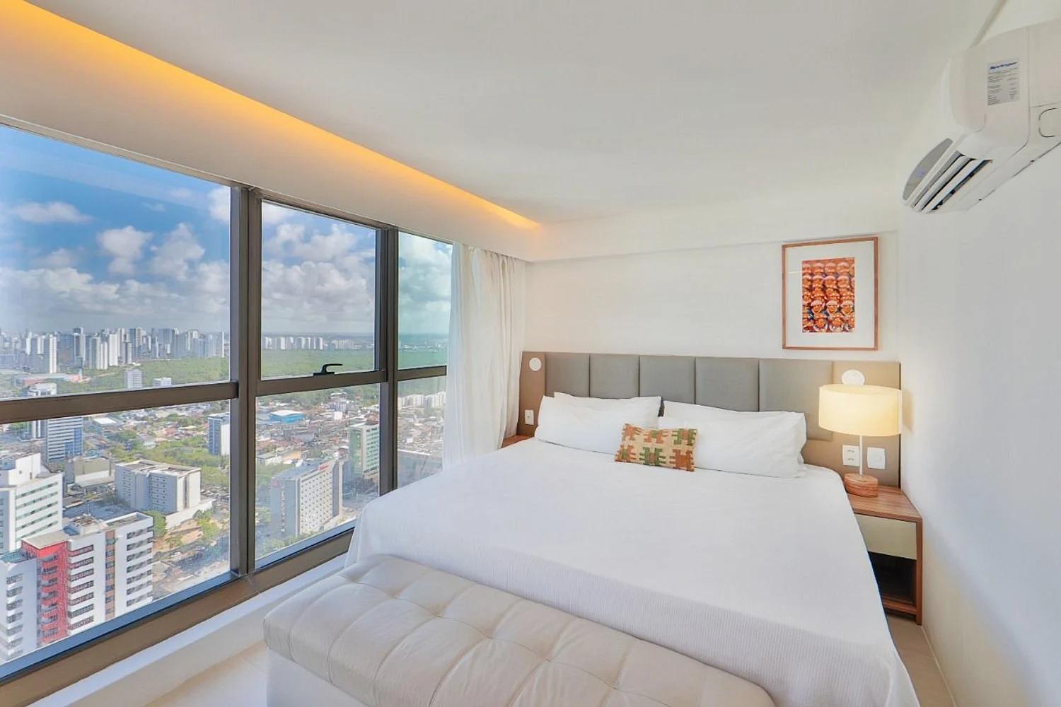 Hy Apartaments & Hotels-Boa Viagem Recife Exterior foto