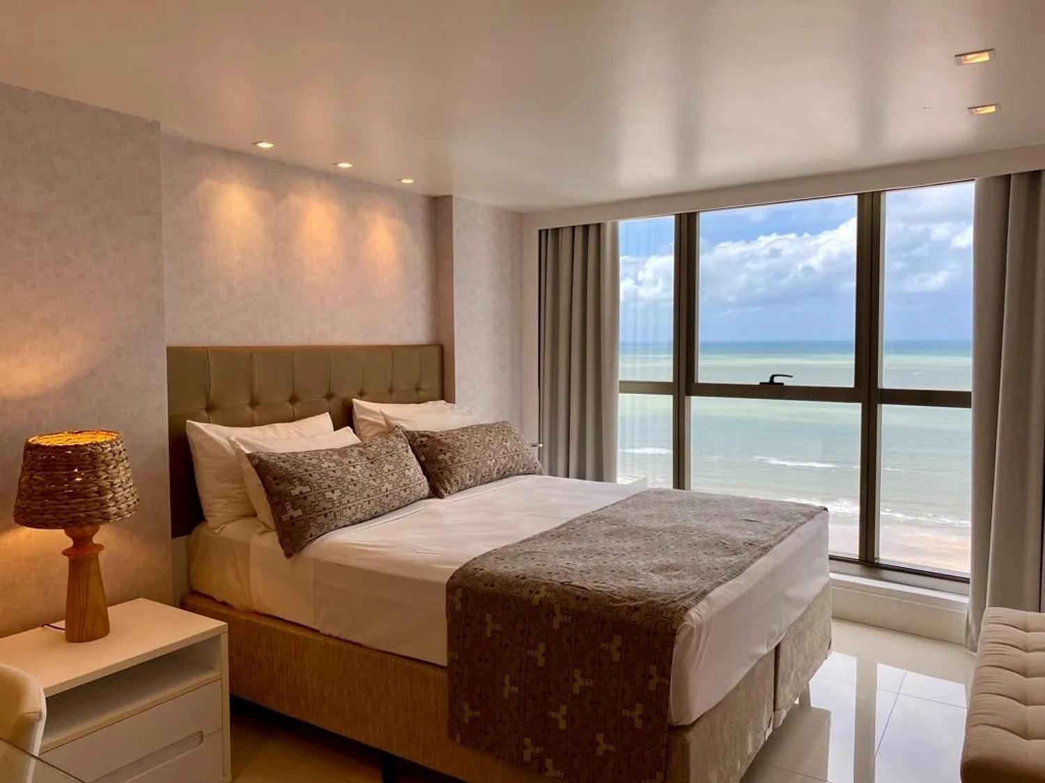 Hy Apartaments & Hotels-Boa Viagem Recife Exterior foto