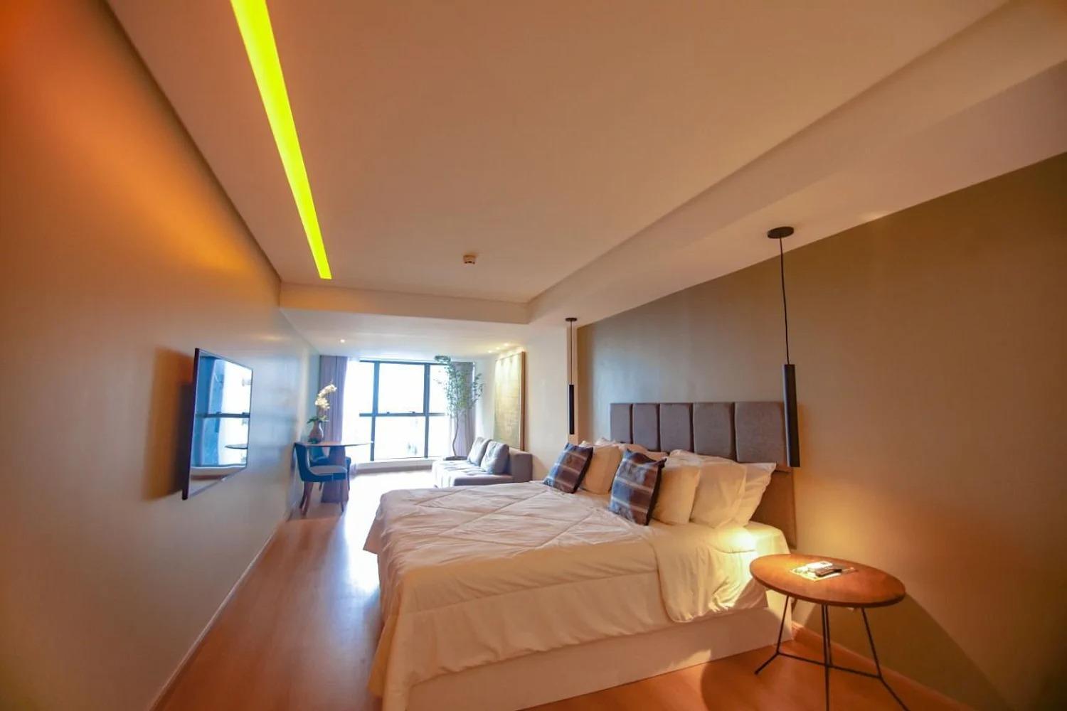 Hy Apartaments & Hotels-Boa Viagem Recife Exterior foto