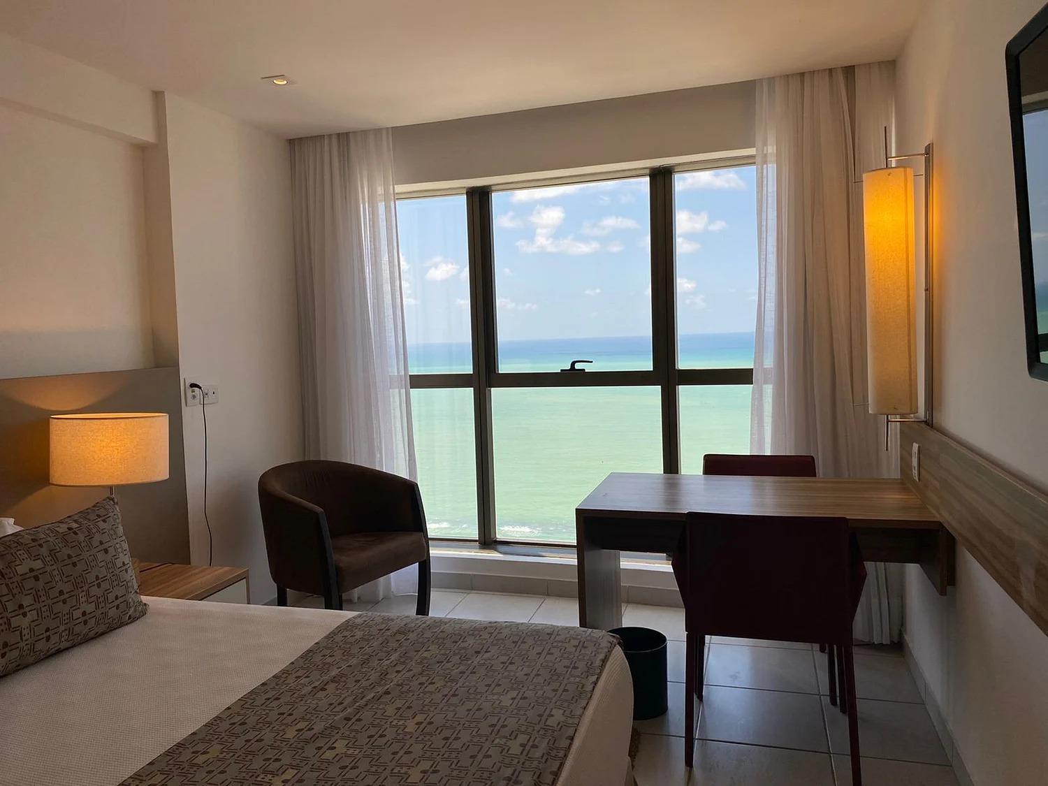 Hy Apartaments & Hotels-Boa Viagem Recife Exterior foto