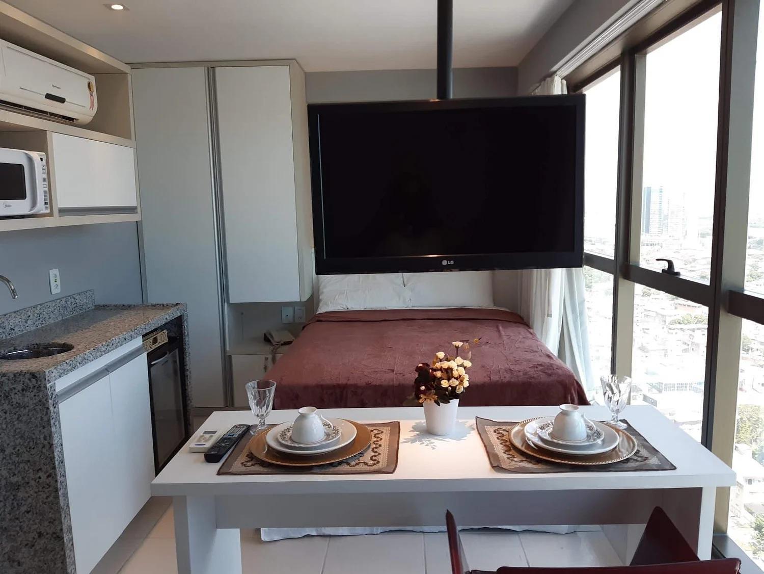 Hy Apartaments & Hotels-Boa Viagem Recife Exterior foto