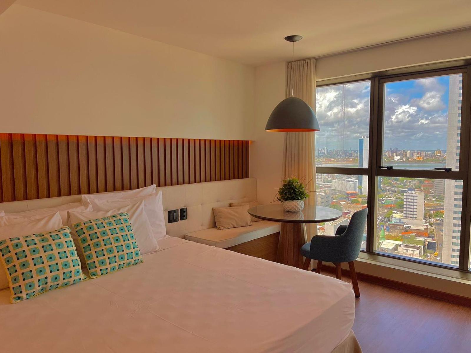 Hy Apartaments & Hotels-Boa Viagem Recife Exterior foto