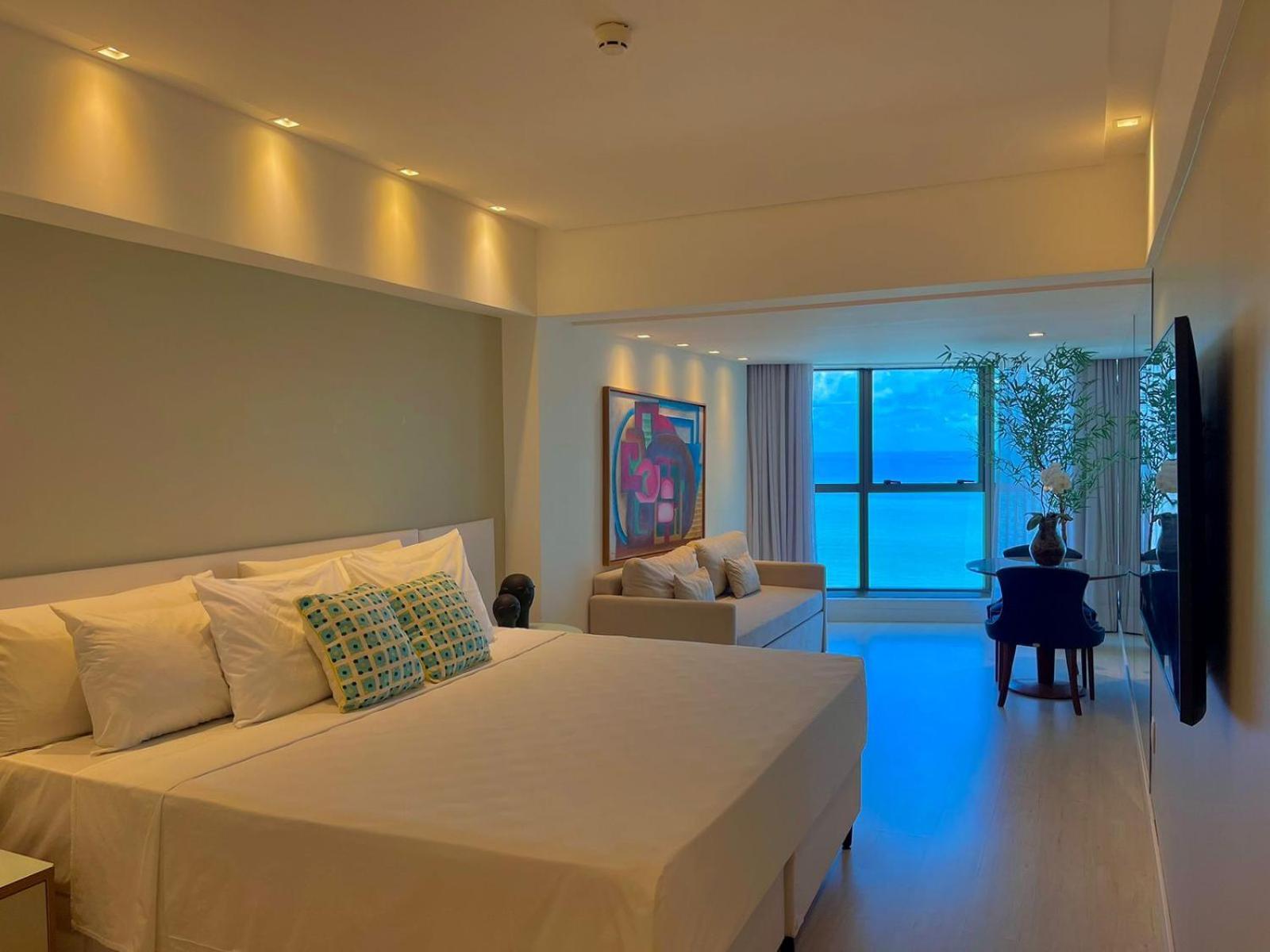 Hy Apartaments & Hotels-Boa Viagem Recife Exterior foto