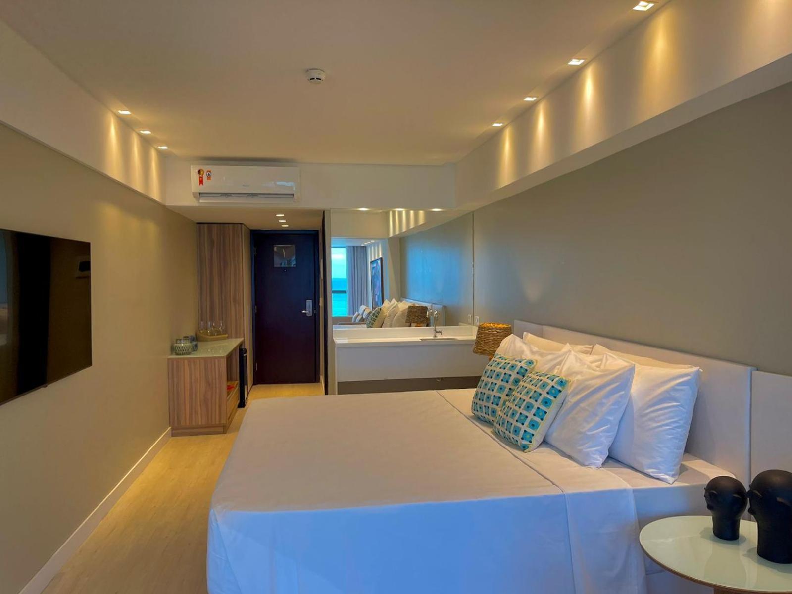 Hy Apartaments & Hotels-Boa Viagem Recife Exterior foto