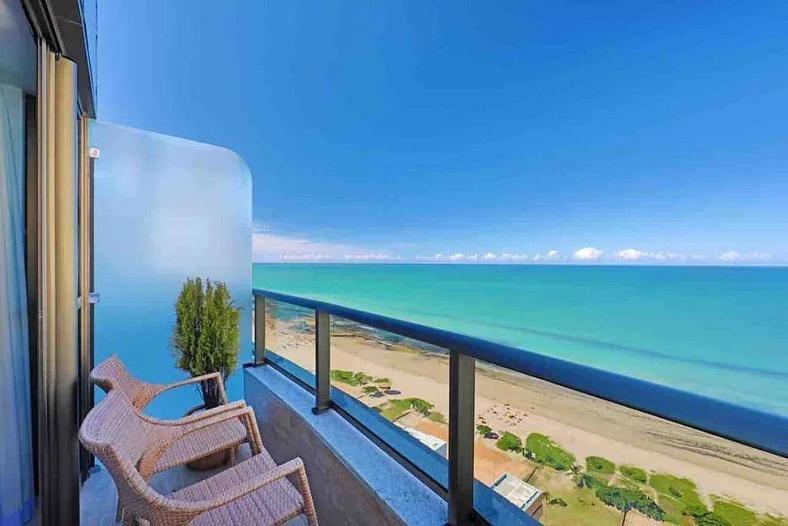 Hy Apartaments & Hotels-Boa Viagem Recife Exterior foto