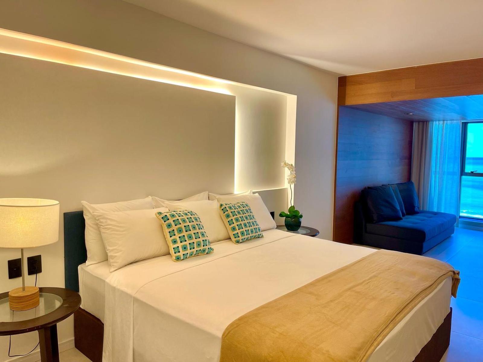 Hy Apartaments & Hotels-Boa Viagem Recife Exterior foto