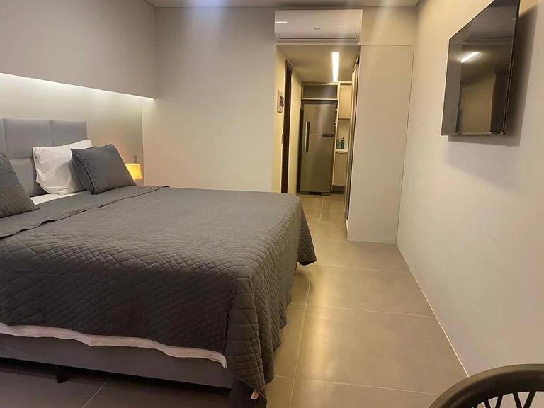 Hy Apartaments & Hotels-Boa Viagem Recife Exterior foto