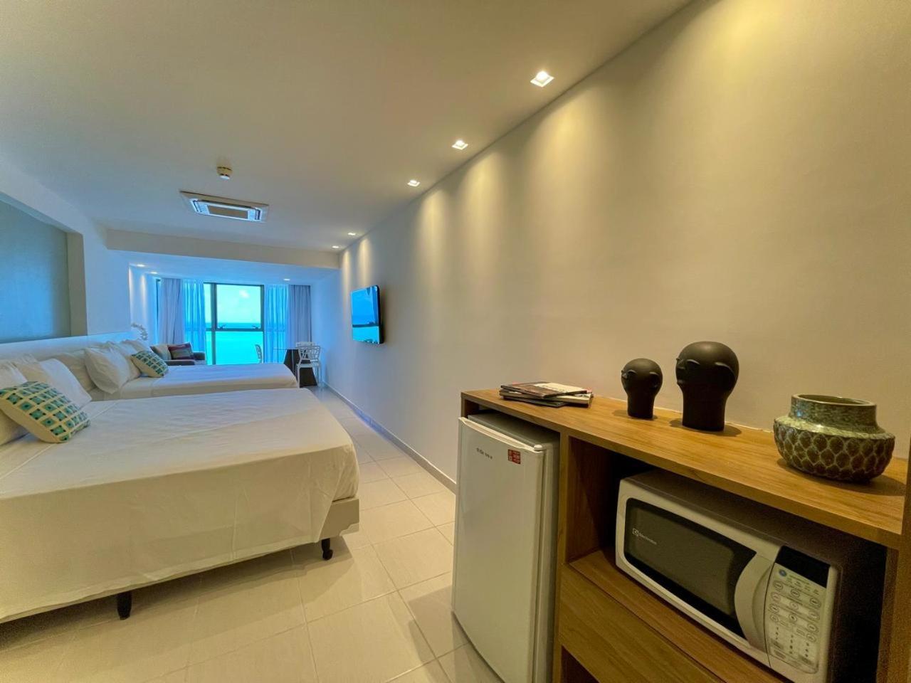 Hy Apartaments & Hotels-Boa Viagem Recife Exterior foto