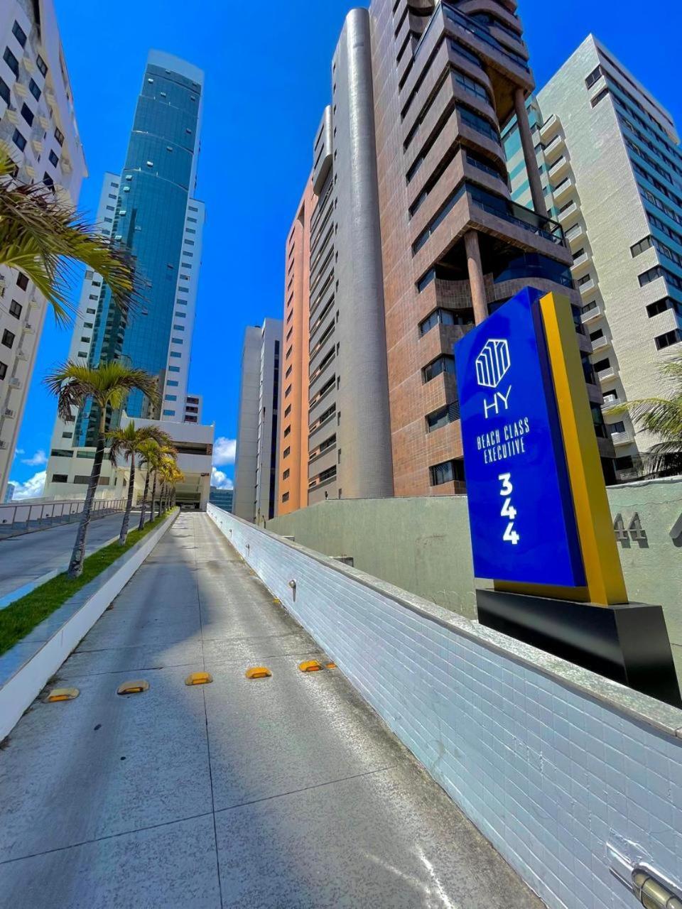 Hy Apartaments & Hotels-Boa Viagem Recife Exterior foto