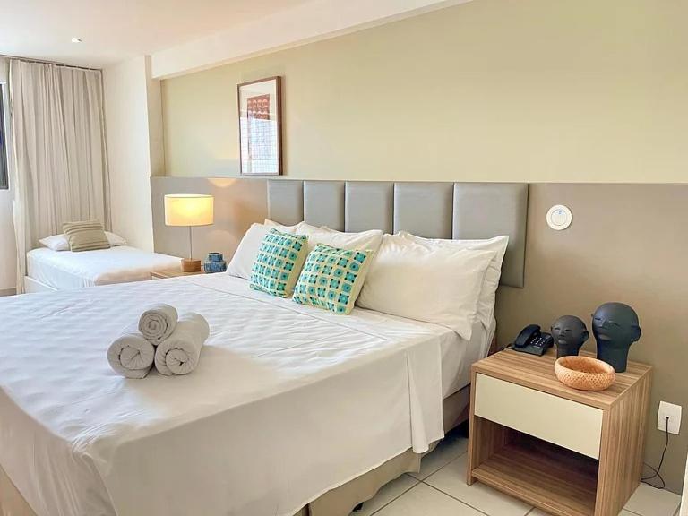 Hy Apartaments & Hotels-Boa Viagem Recife Exterior foto