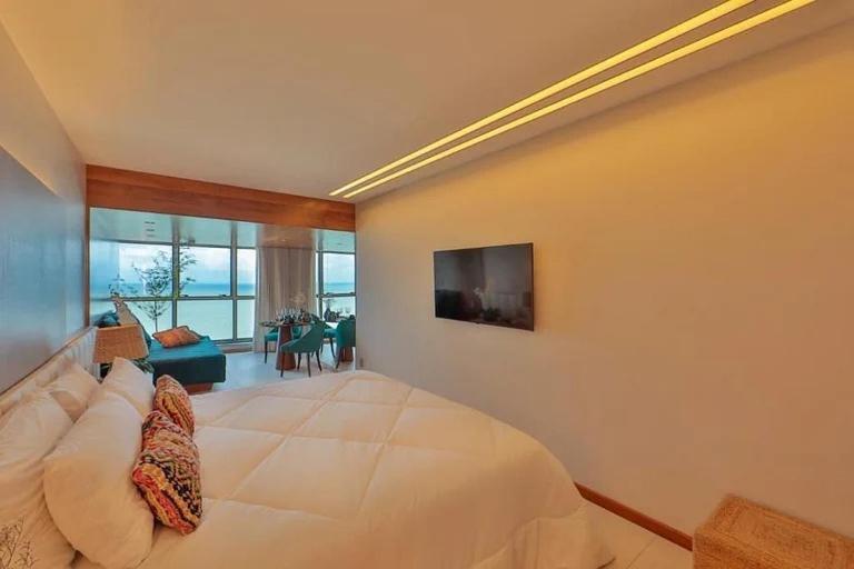 Hy Apartaments & Hotels-Boa Viagem Recife Exterior foto