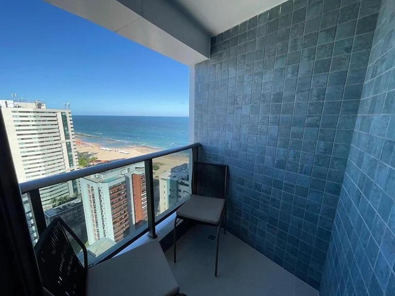 Hy Apartaments & Hotels-Boa Viagem Recife Exterior foto