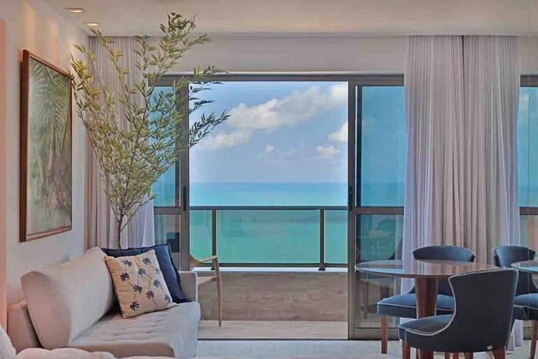 Hy Apartaments & Hotels-Boa Viagem Recife Exterior foto
