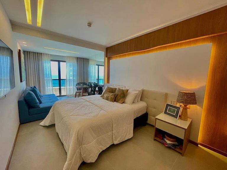 Hy Apartaments & Hotels-Boa Viagem Recife Exterior foto