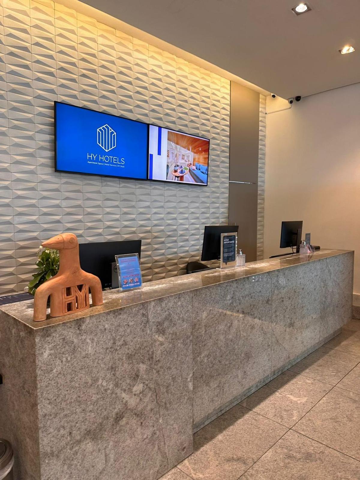 Hy Apartaments & Hotels-Boa Viagem Recife Exterior foto
