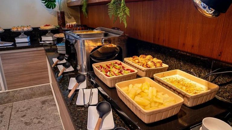 Hy Apartaments & Hotels-Boa Viagem Recife Exterior foto