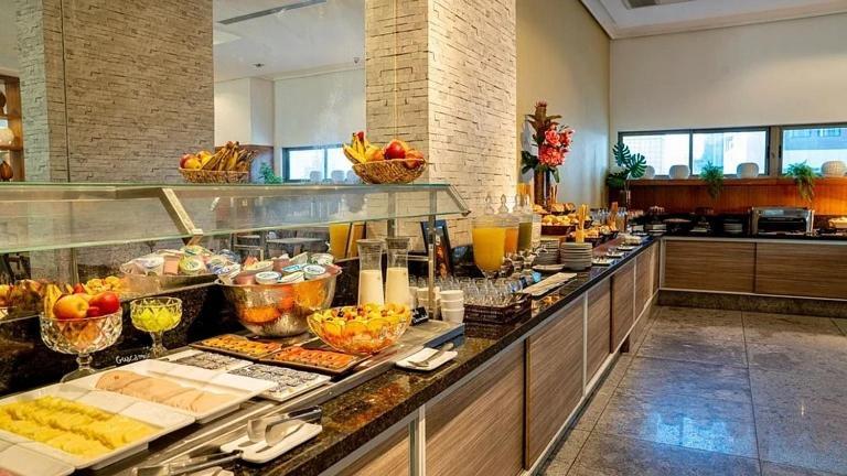Hy Apartaments & Hotels-Boa Viagem Recife Exterior foto
