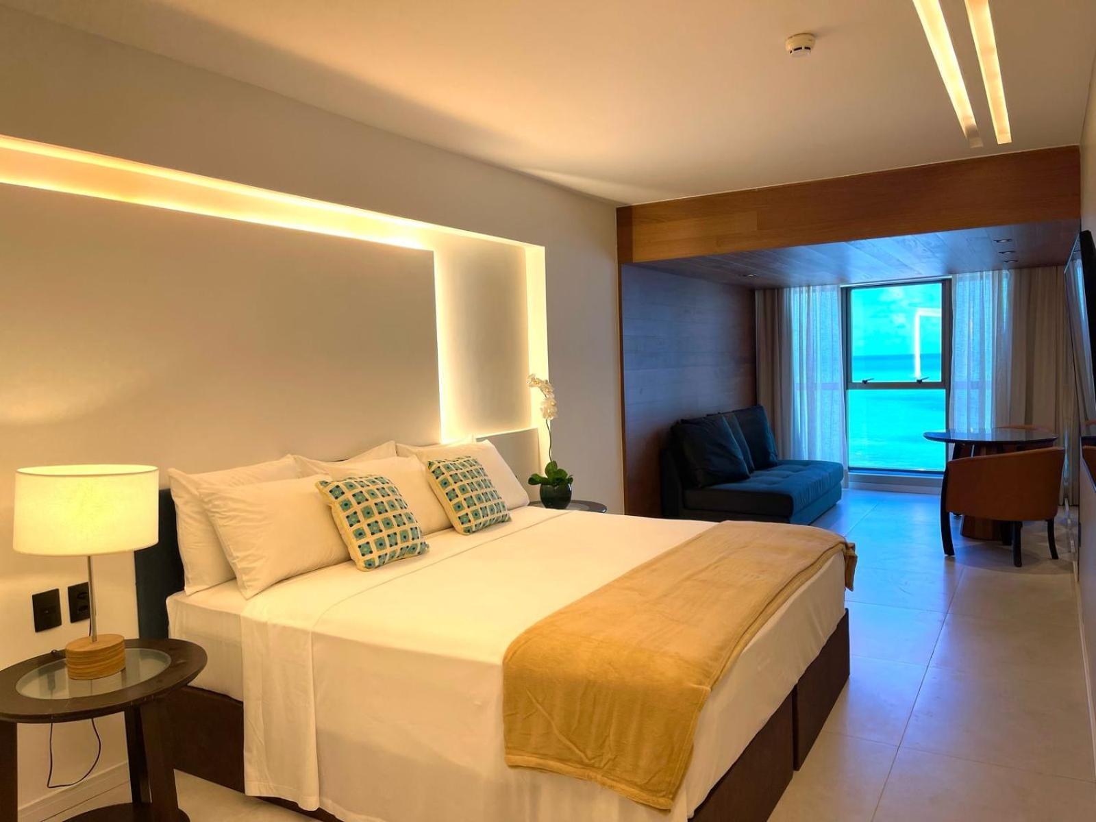 Hy Apartaments & Hotels-Boa Viagem Recife Cameră foto