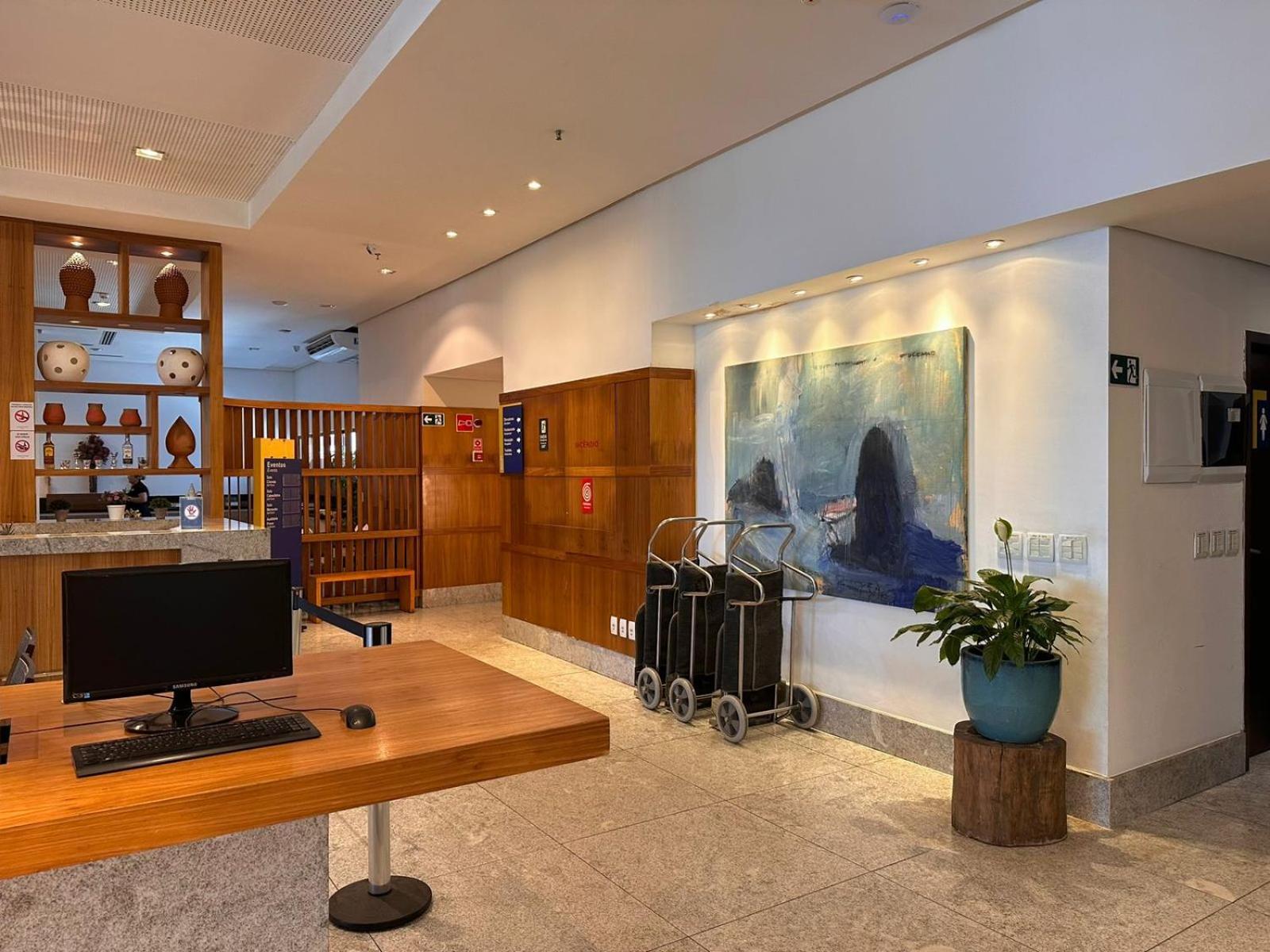 Hy Apartaments & Hotels-Boa Viagem Recife Exterior foto