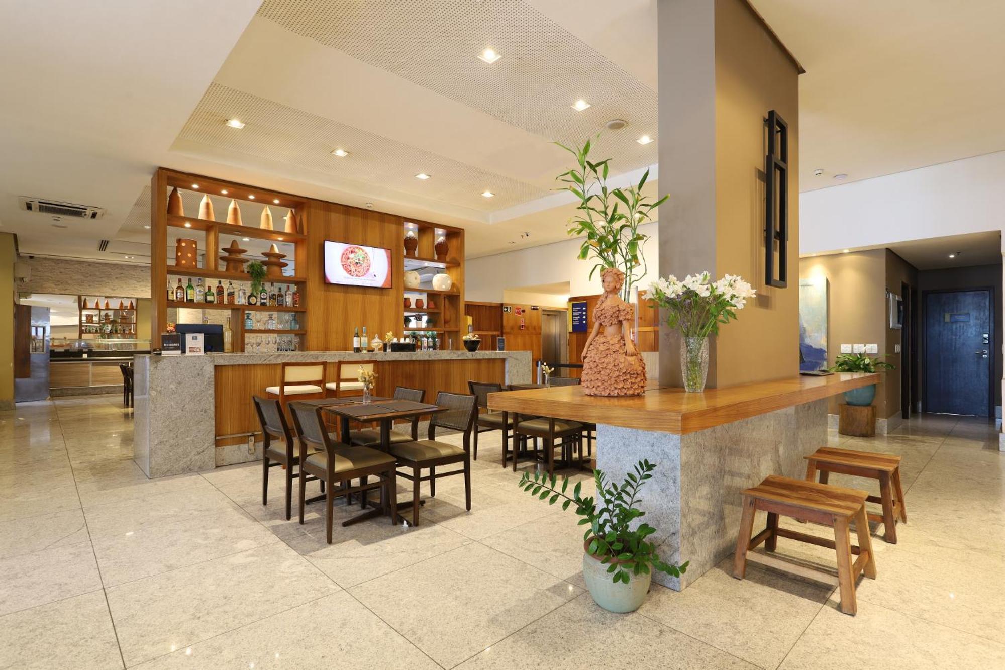 Hy Apartaments & Hotels-Boa Viagem Recife Exterior foto