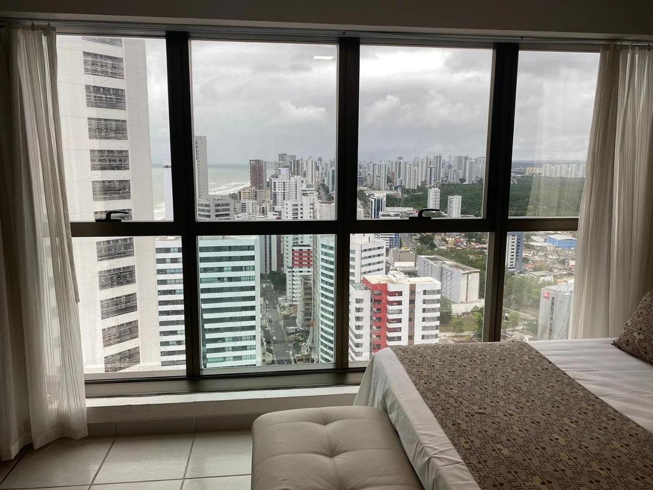 Hy Apartaments & Hotels-Boa Viagem Recife Cameră foto