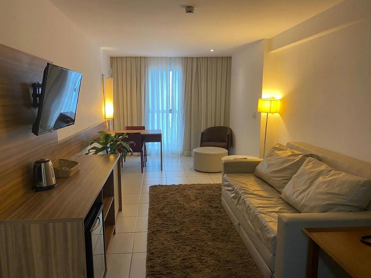 Hy Apartaments & Hotels-Boa Viagem Recife Cameră foto