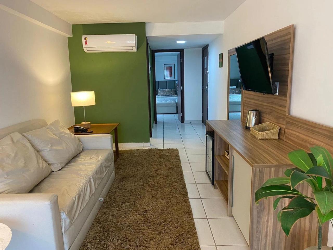 Hy Apartaments & Hotels-Boa Viagem Recife Cameră foto